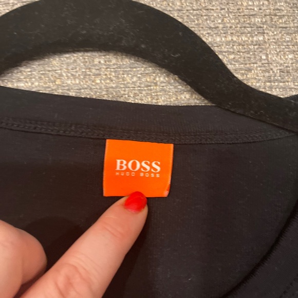 Hugo Boss Long Sleeve - Picture 2 of 4